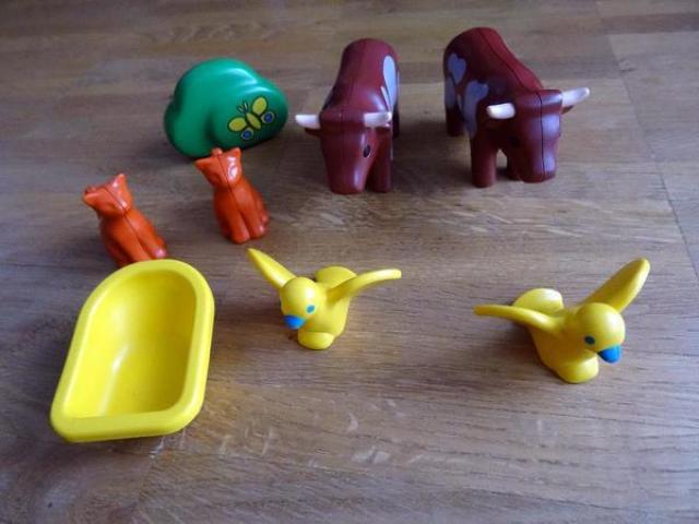 Playmobil 123 Tiere - 1