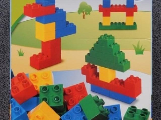 LEGO Duplo -52 Steine - 1