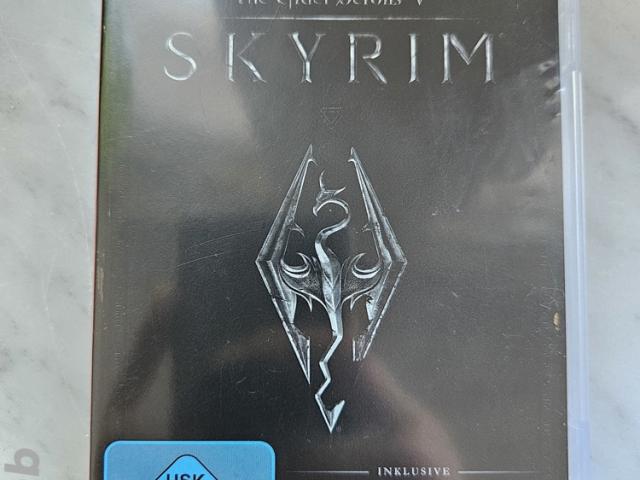 skyrim für nintendo switch - 1