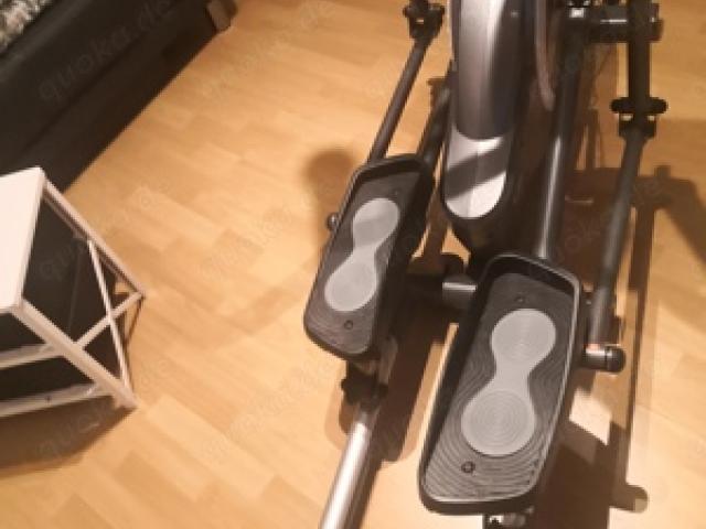 Crosstrainer von Sportstech CX 640, noch nie benutzt, mit Displayanzeige und verschiedenen Programme - 1