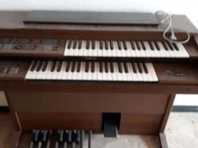 Yamaha Orgel - 1