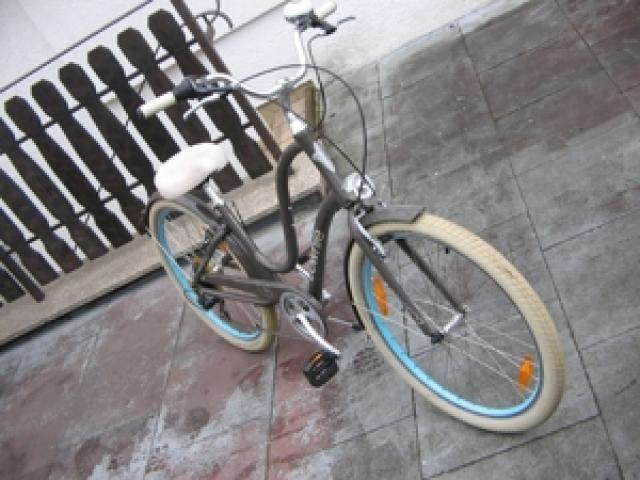 Fahrrad-26-Zoll-ELEKTRA-TOWNIE-BEACH-CRUISER-Ballon-7G-ALU-NP:699,--FP:280,-- - 1